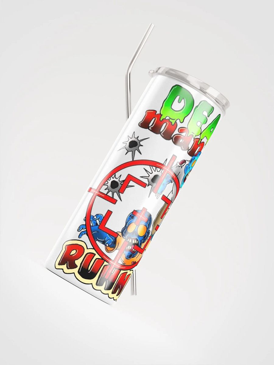 Eddy N Fido 20 oz Tumbler product image (7)