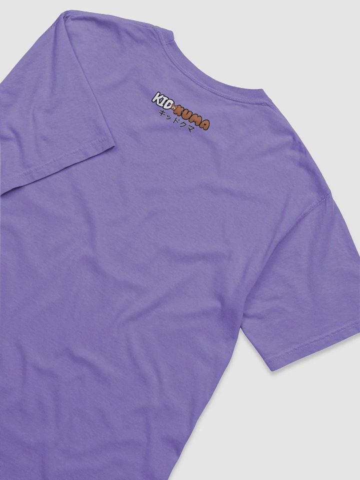 Akira's T-Shirt 01 (Unicorn Purple) product image (2)