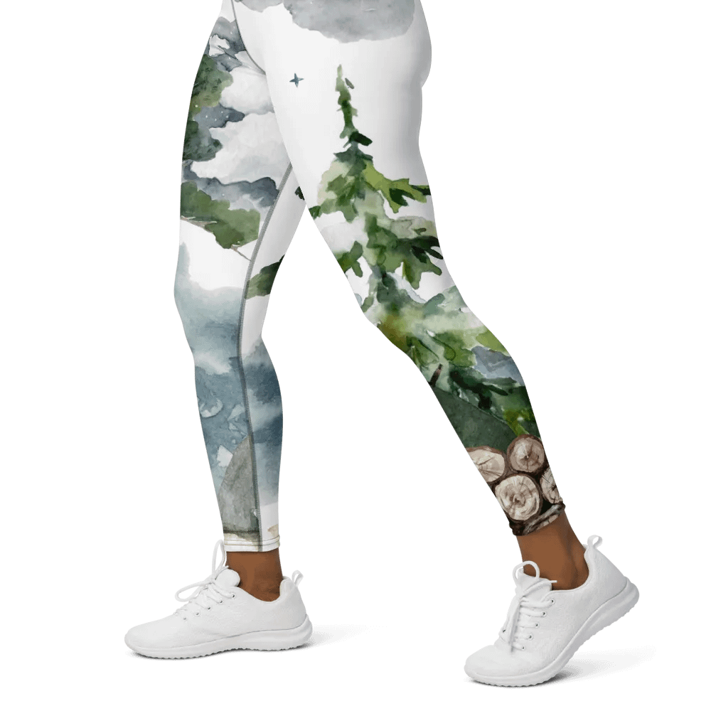 Serene Activewear Leggings product image (6)