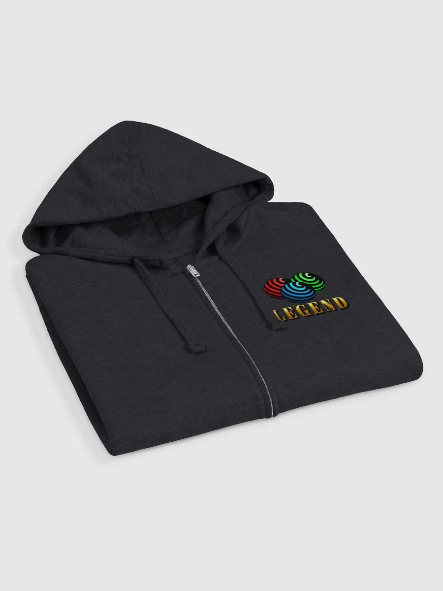Legend Zip Up Hoodie product image (4)