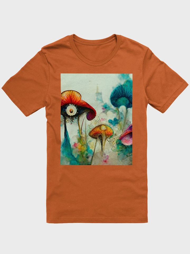 Mushroom Eyes Tee product image (1)
