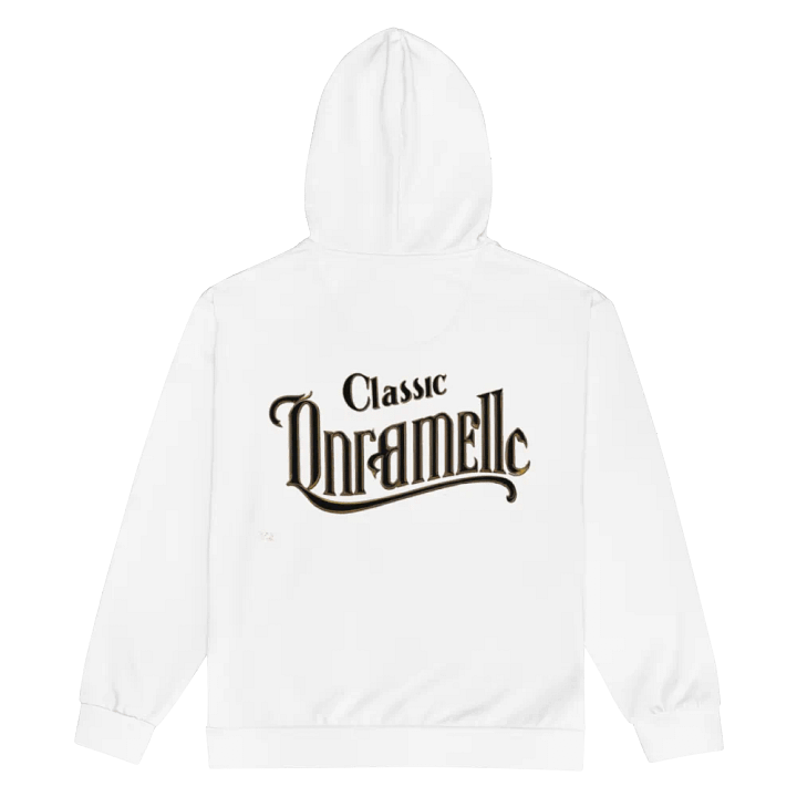 Vintage Elegance All-Over Print Hoodie product image (1)