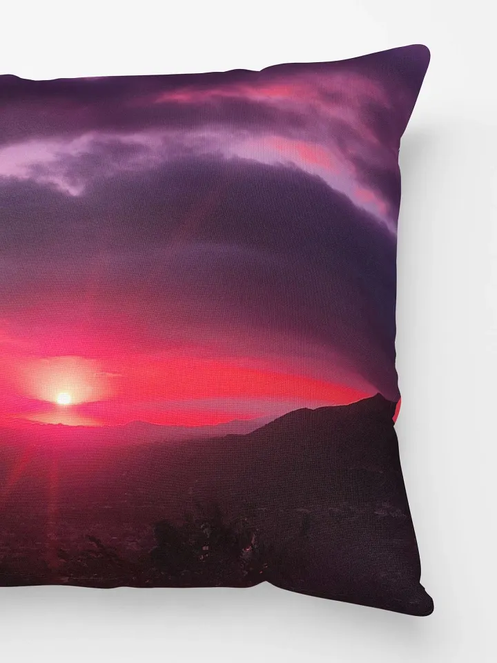 Kayla Shay purple Pillow product image (4)