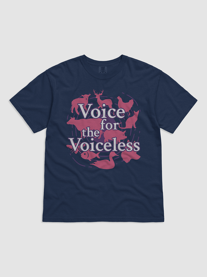 Voice For The Voiceless Tee product image (1)