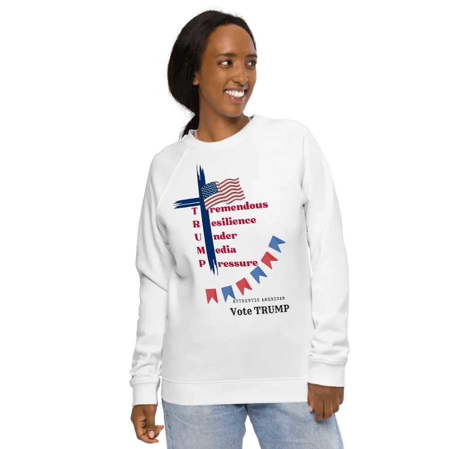 True American Trump Eco Sweatshirt product image (11)
