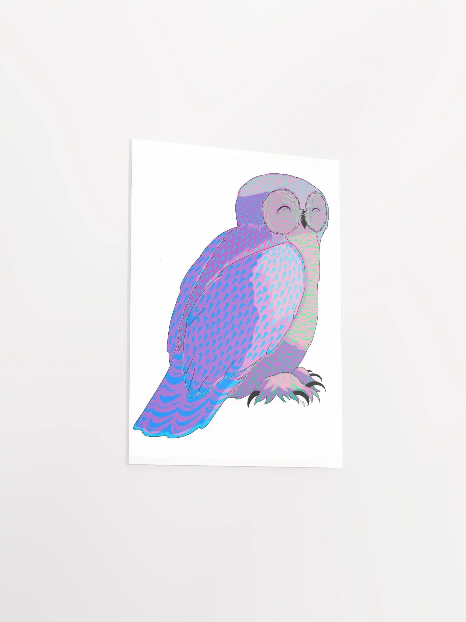 Cozy Fluffy Apex Predator product image (3)