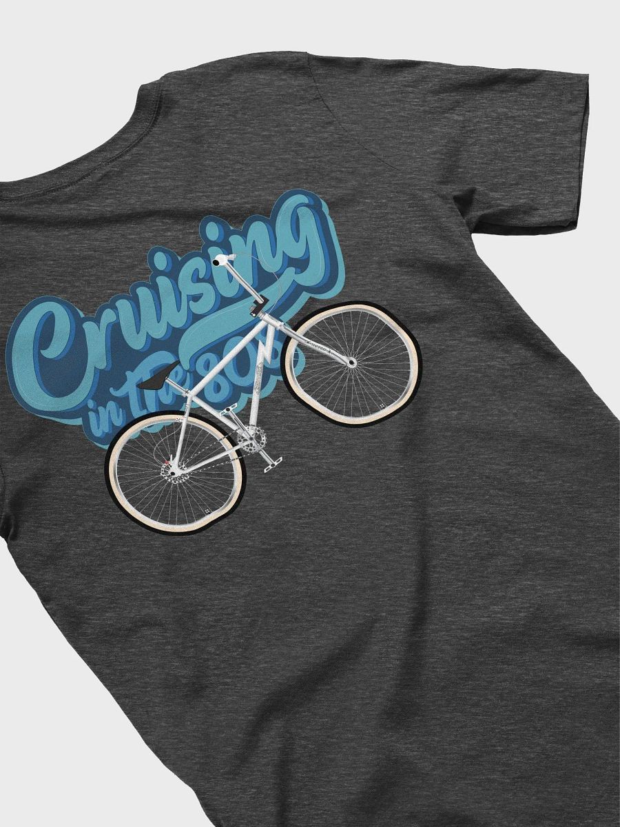 Hutch Z Frame (Back) - The Bikes of Cruising In the 808 product image (18)