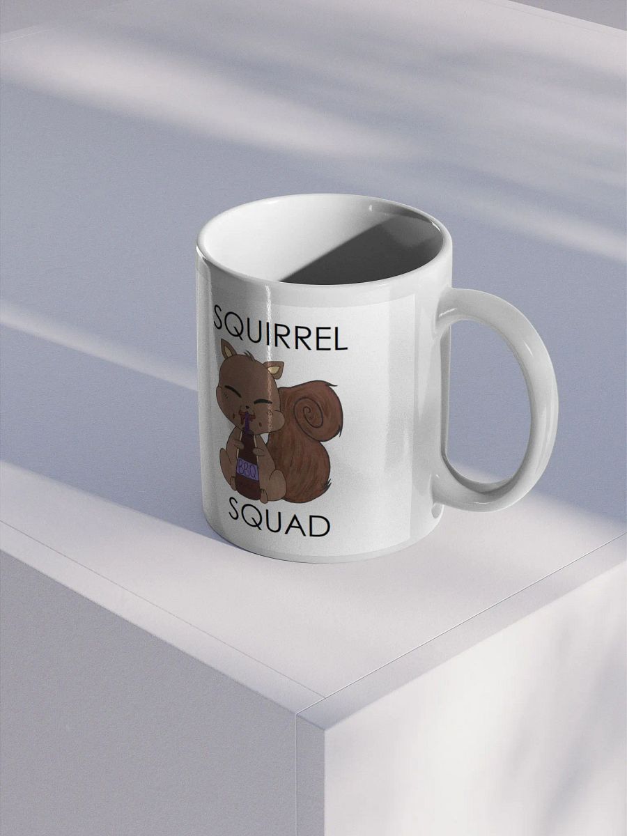 Squirrel Squad Mug product image (2)