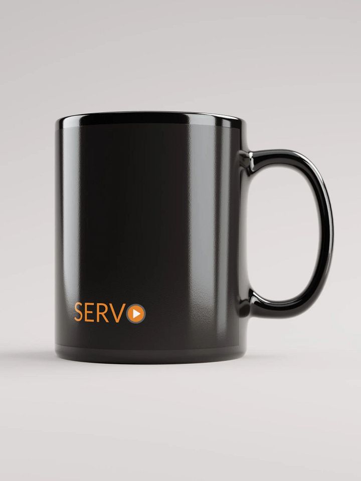 Servo - TTRPGs Are Bad Mug (Black) product image (2)
