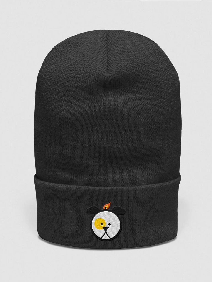 Logo Beanie product image (4)