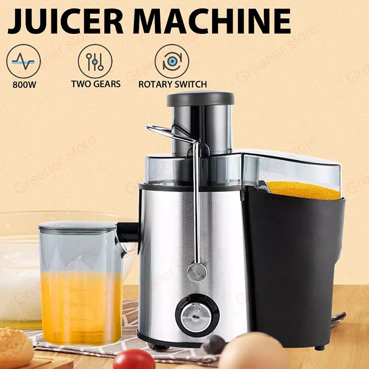 JUICER MACHINE product image (2)