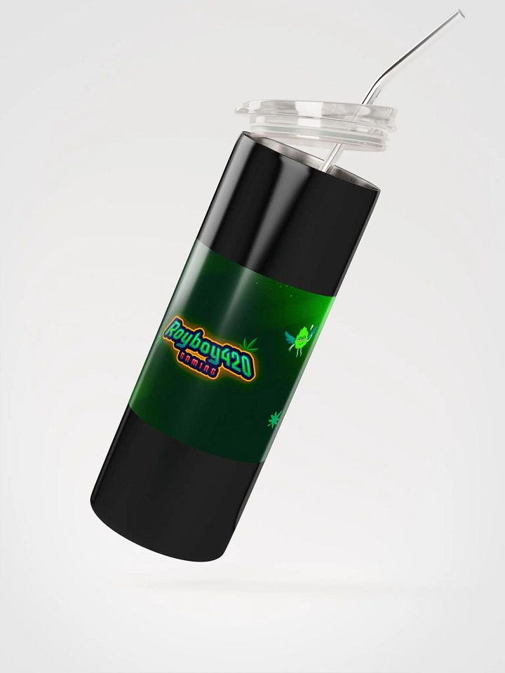 Royboy420 Gaming Stainless Steel Tumbler product image (2)