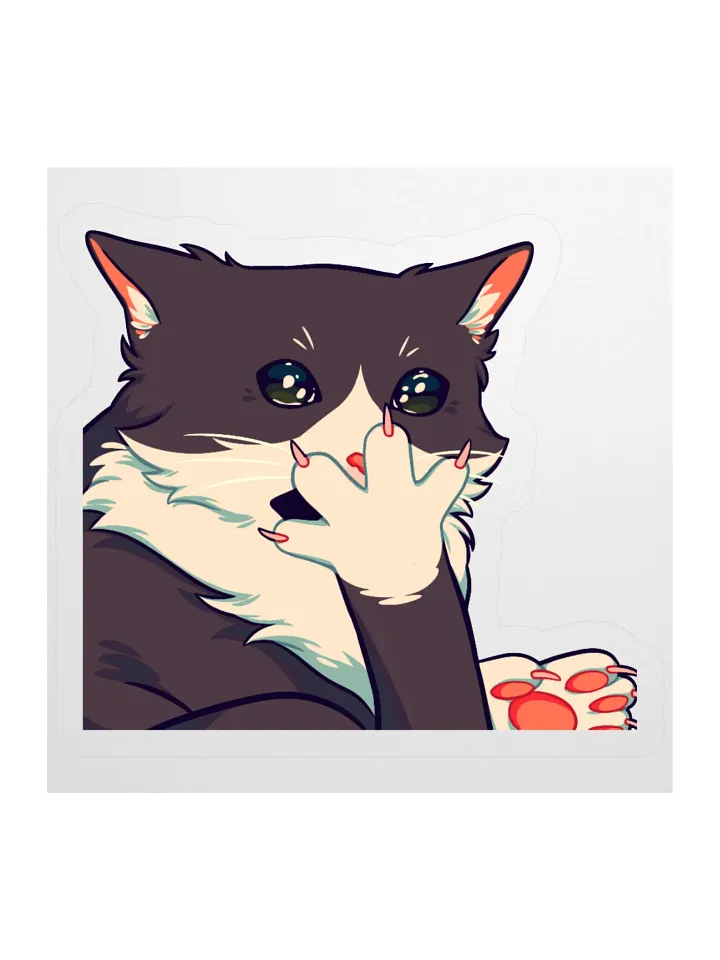 OMG Kiwi Sticker product image (1)