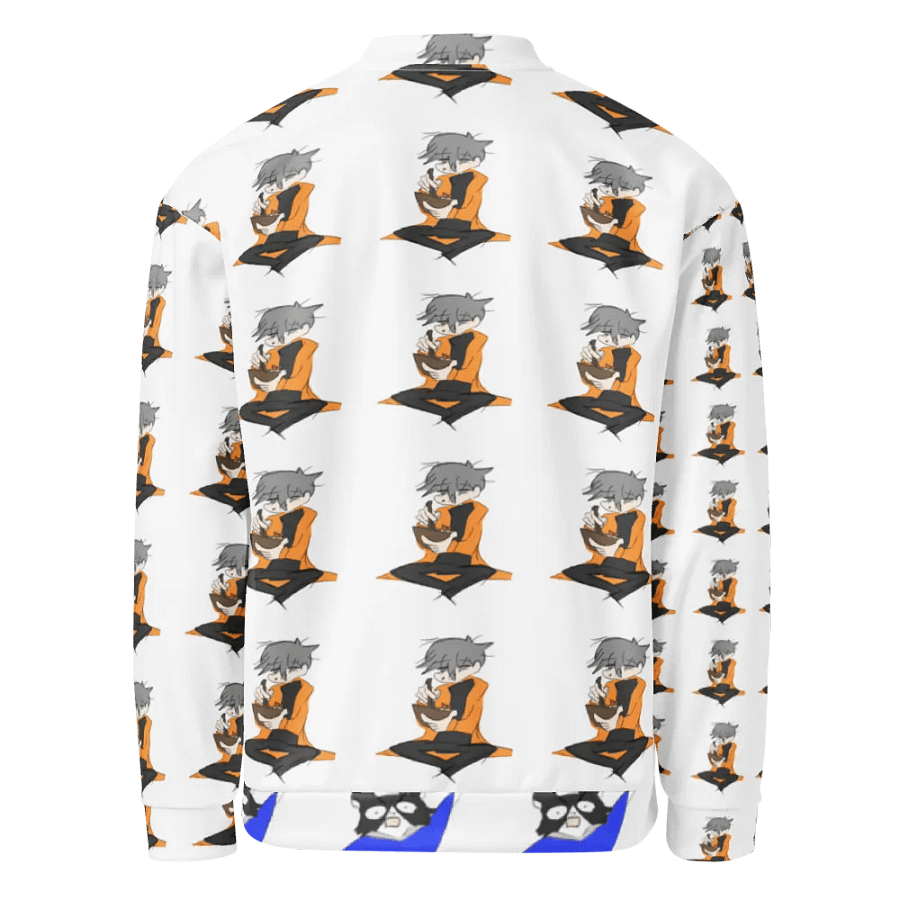 HI RAY December Jacket... wait Hampan...? product image (8)