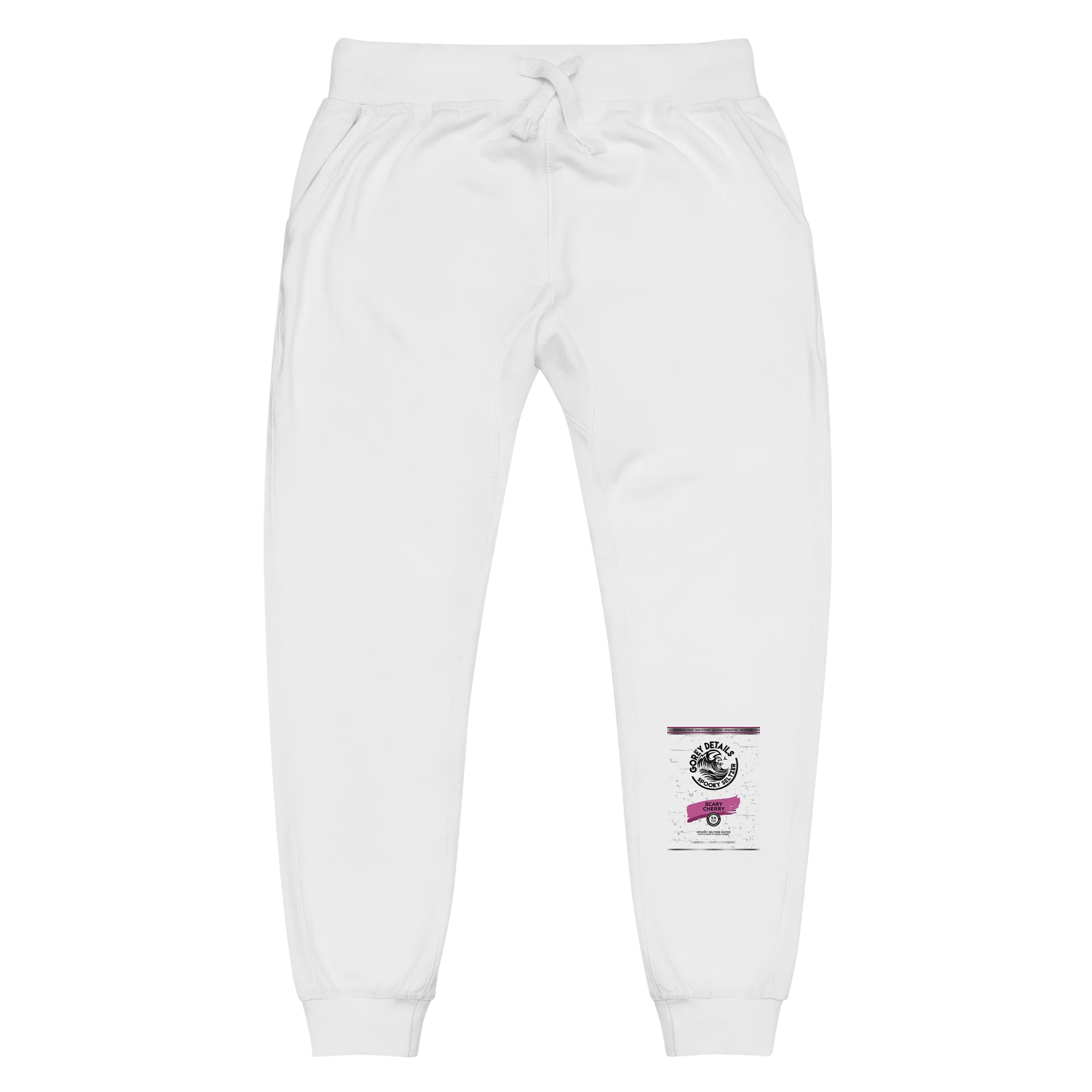 Spooky Seltzer - Cotton Heritage Unisex Fleece Joggers product image (29)