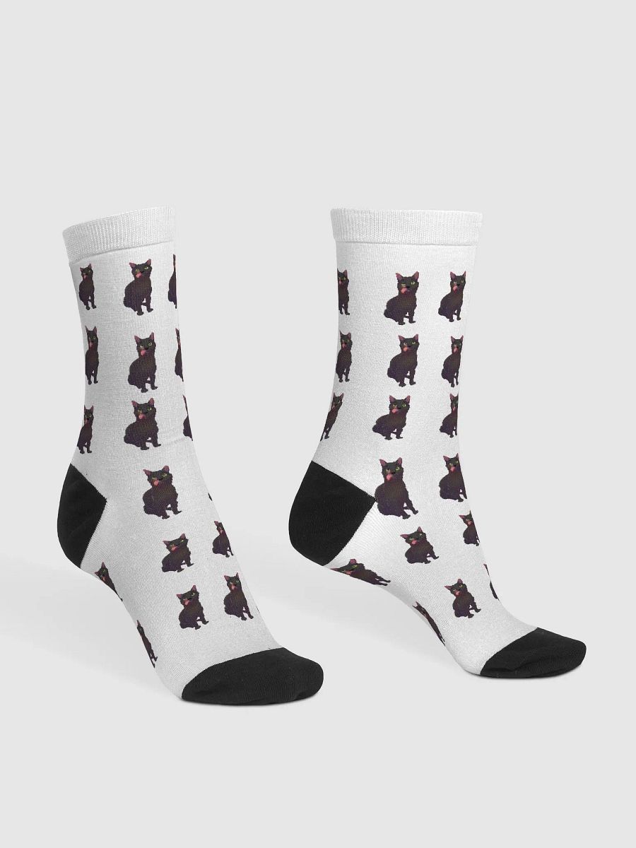 Raven socks product image (3)