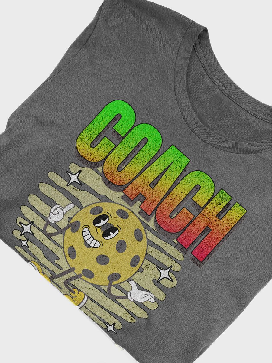 Coach Let's Go! Pickleball T-Shirt product image (22)