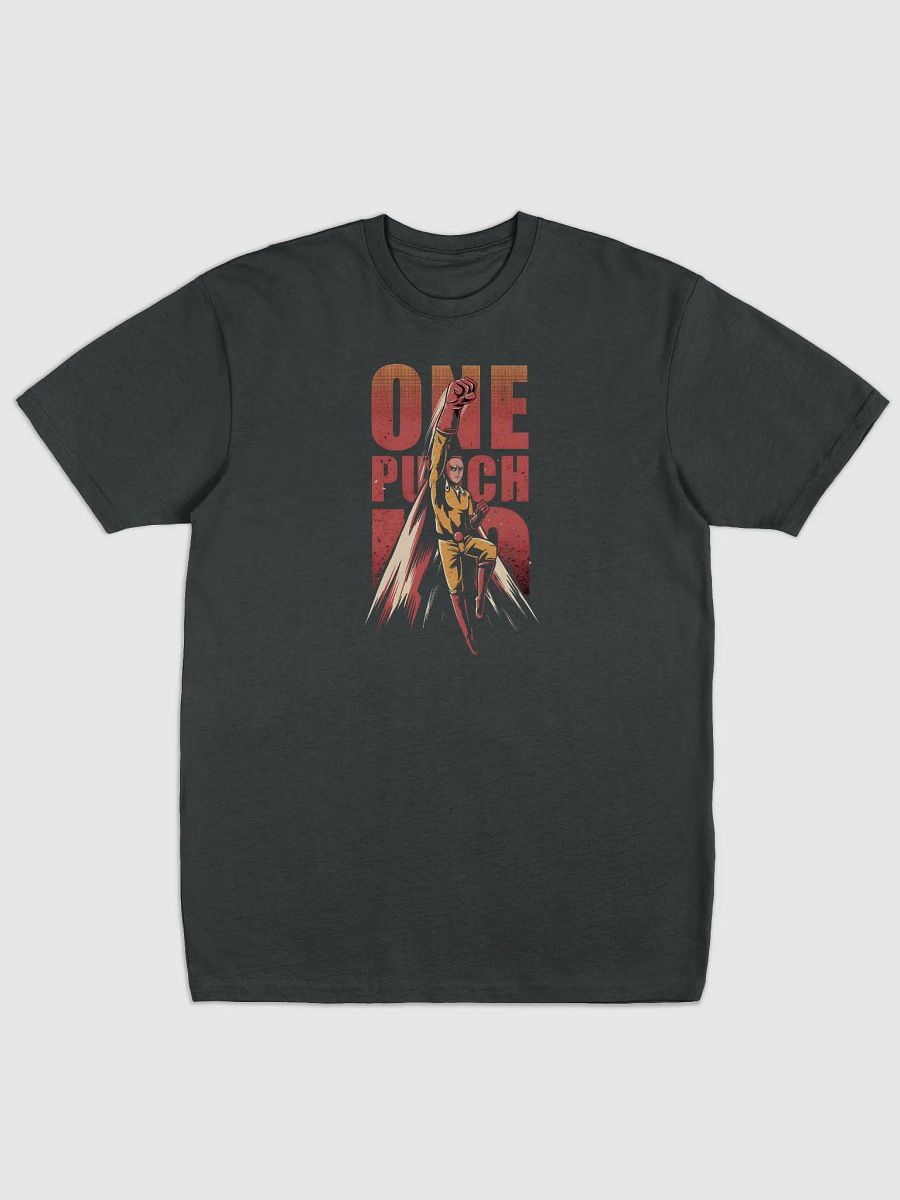 One Punch Man Dynamic Pose Tee product image (1)