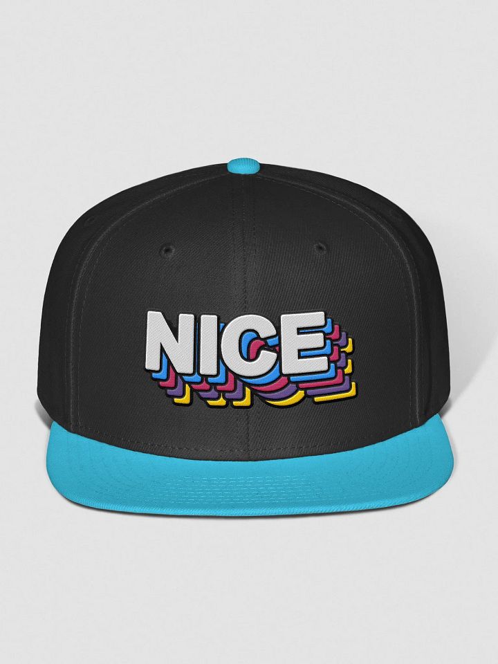 Nice Snapback Cap product image (2)