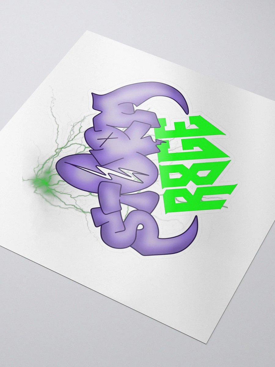 THE BITE Sticker product image (3)