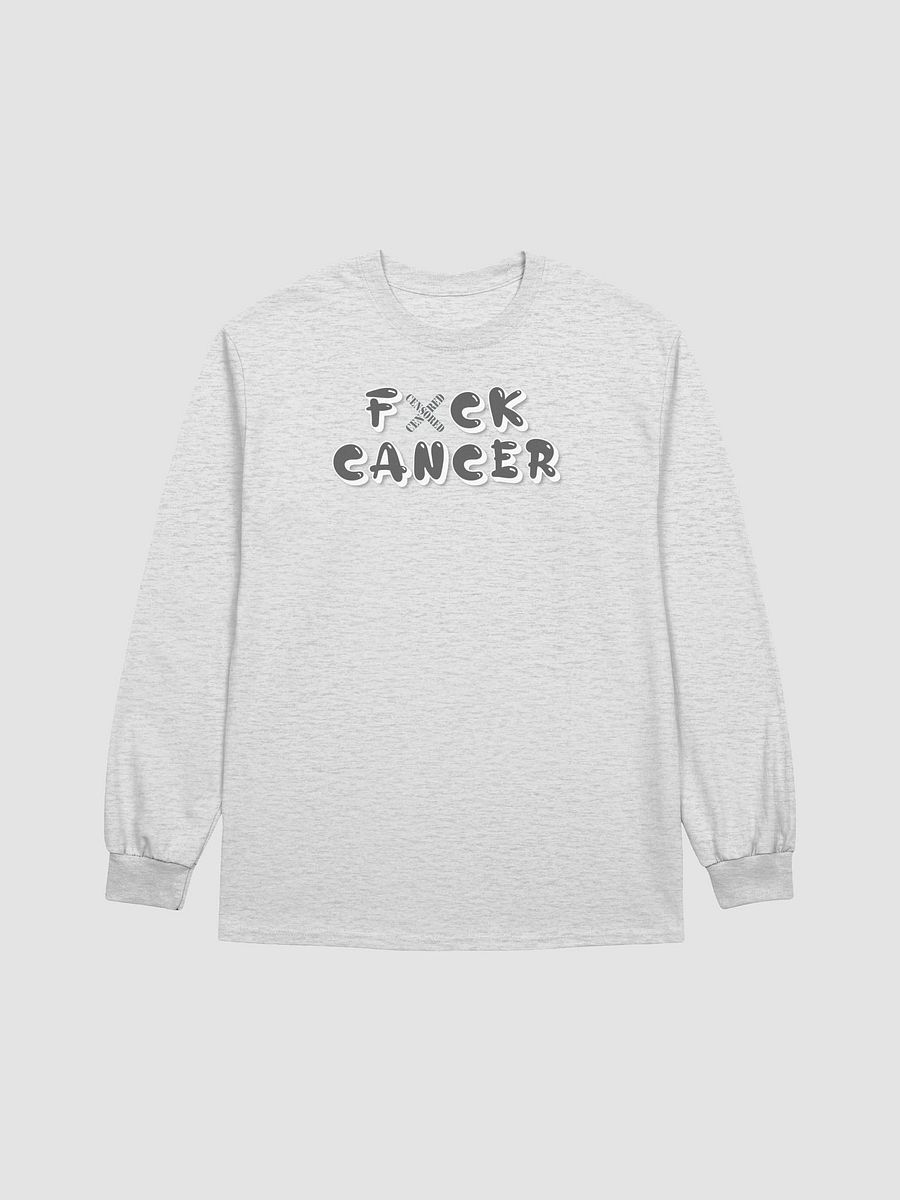 Defiant Ribbon Long Sleeve Tee product image (3)