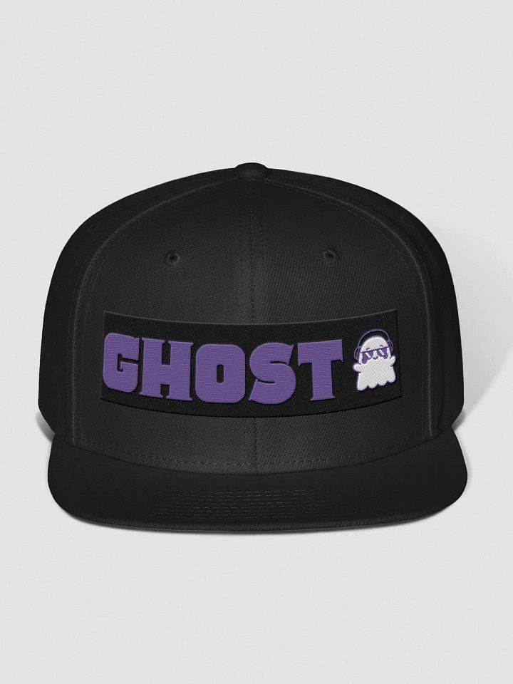 Lil' Ghost Snapback Cap product image (3)