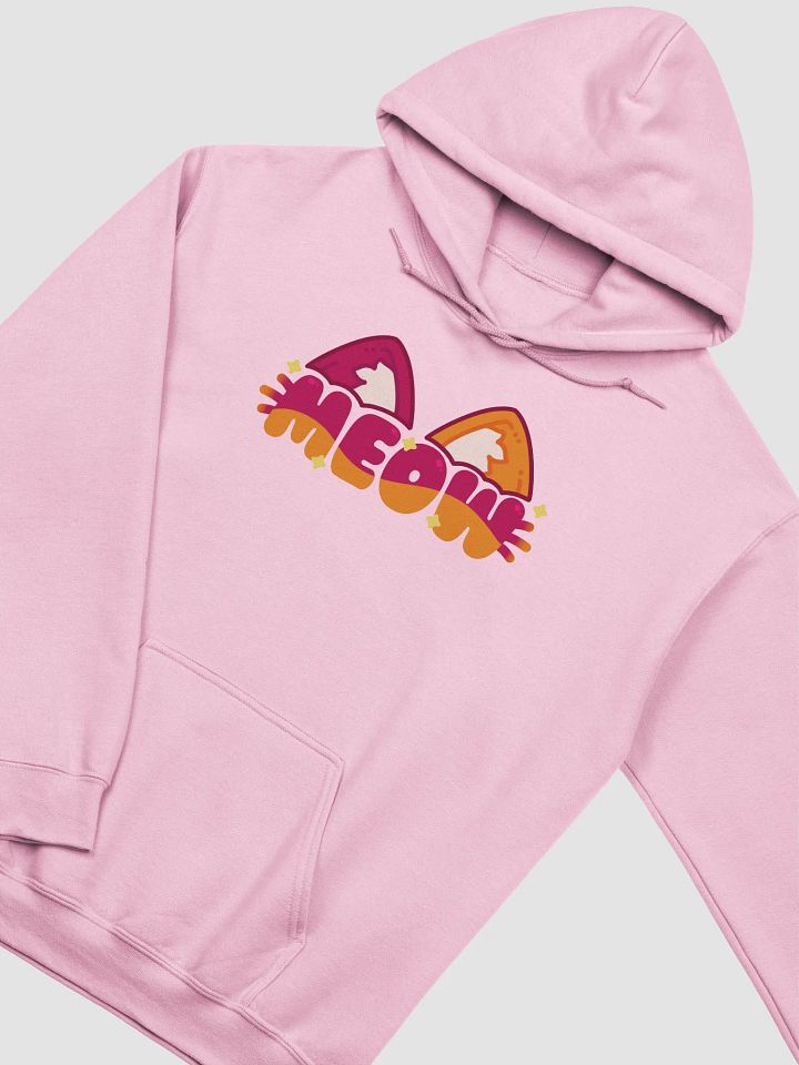 MEOW Hoodie product image (2)