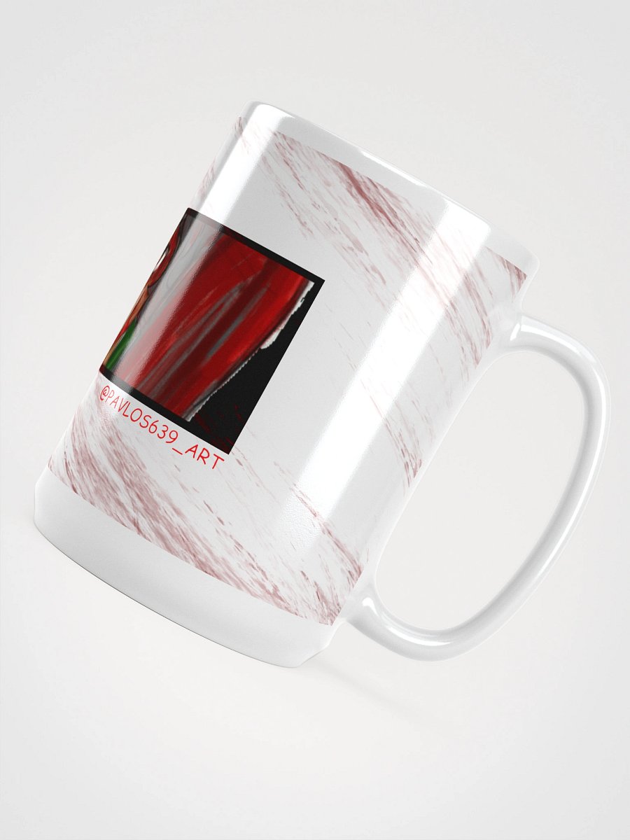 Bloodied Minerva Mug product image (4)