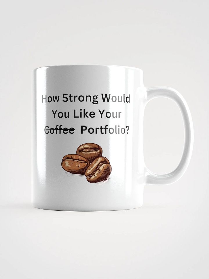 How Strong Would Like Your Portfolio? Vanguard ETF Spectrum product image (2)