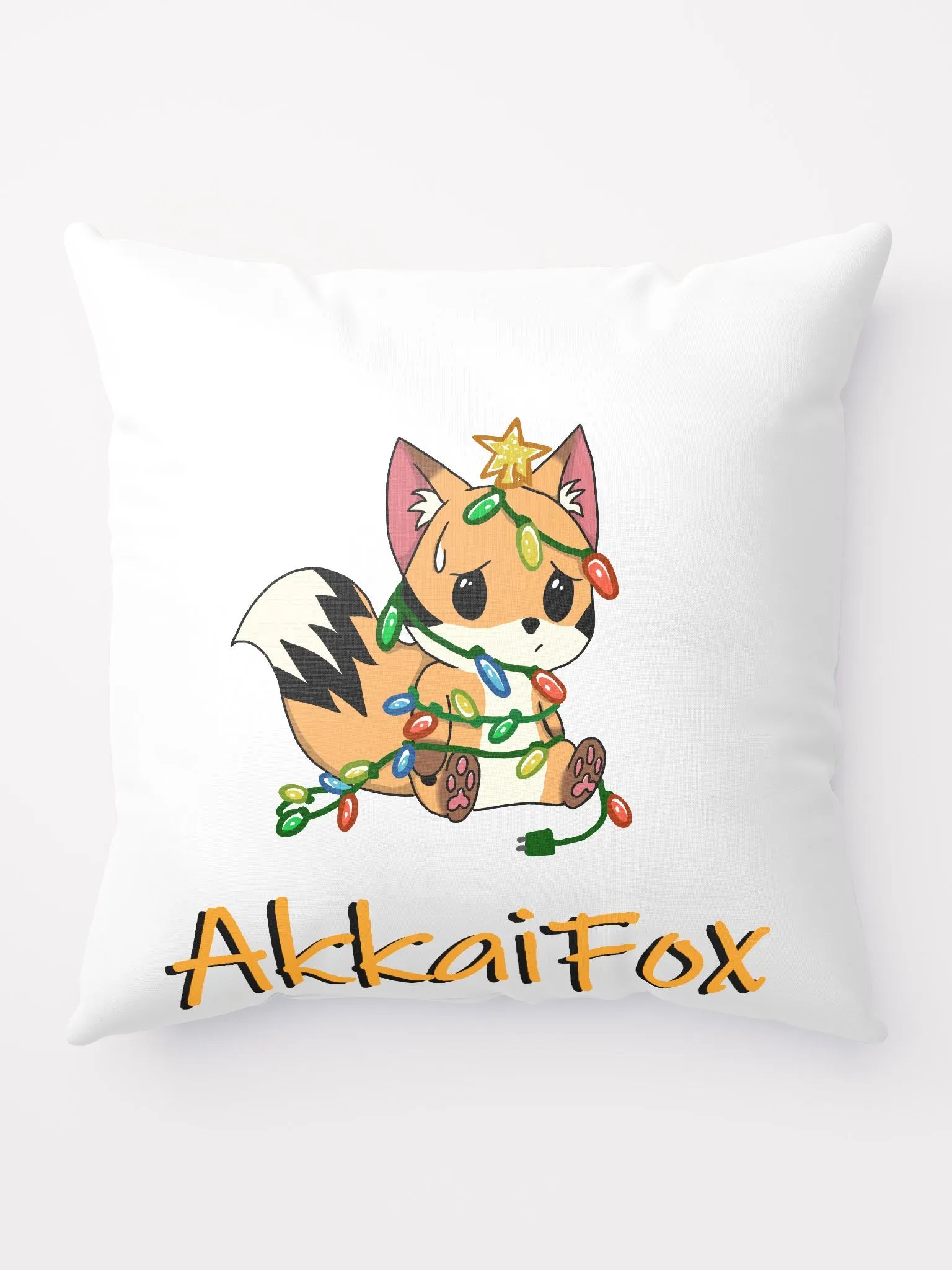 Fox Lights Cushion product image (5)