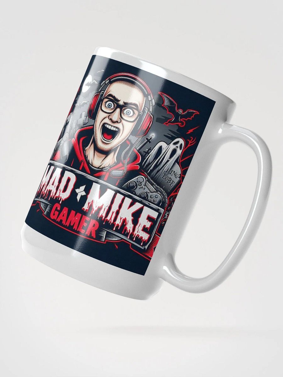 Mad Mike Gamer Mug of Madness product image (2)