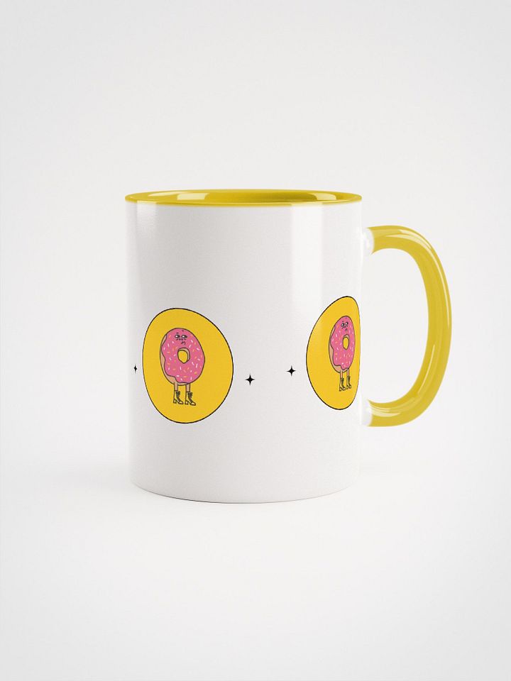 The donut show: coffee mug product image (66)