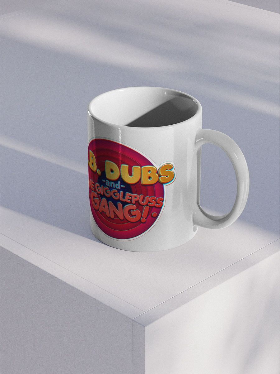 JB Dubs Logo - Mug product image (3)