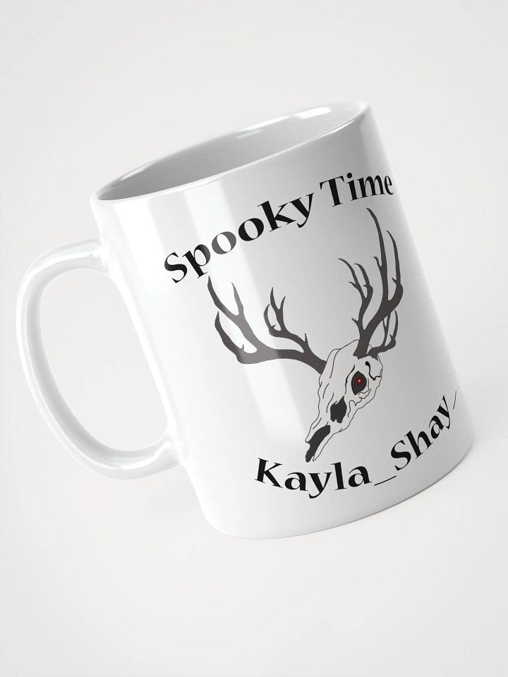 Spooky Time Mug! product image (1)