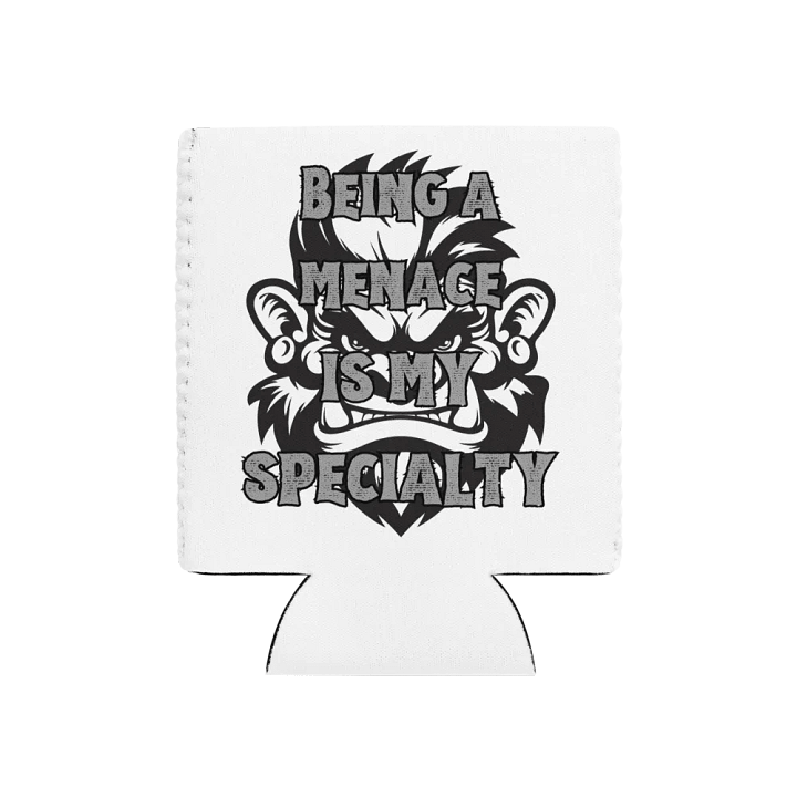 Menace Specialty Koozie product image (1)