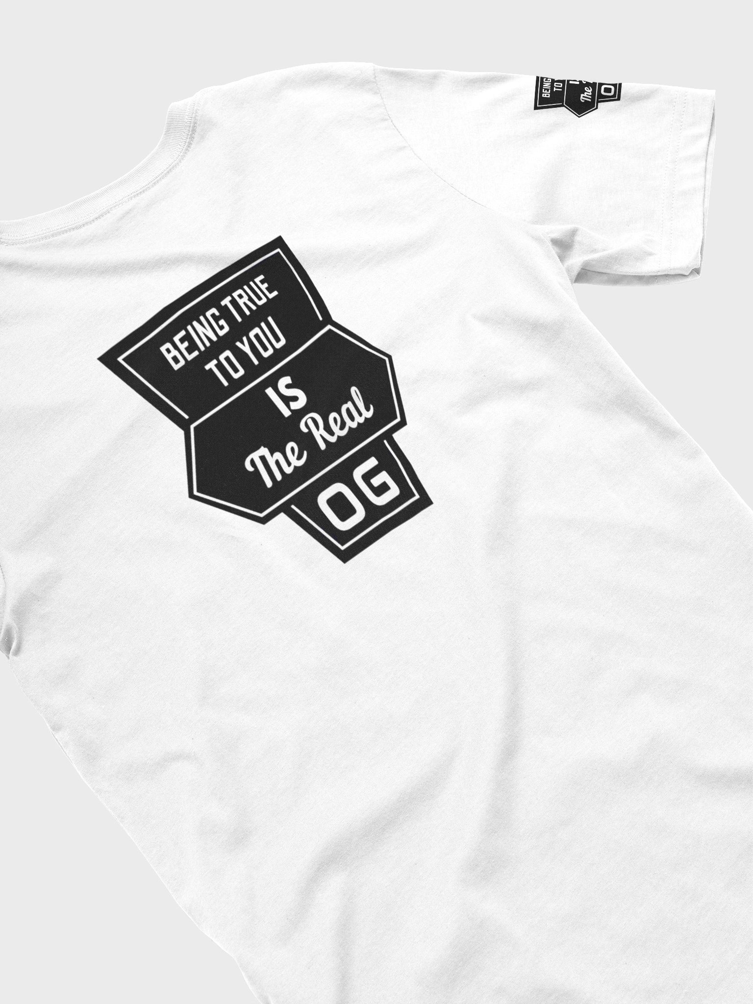 True OG Vibes T-Shirt product image (4)