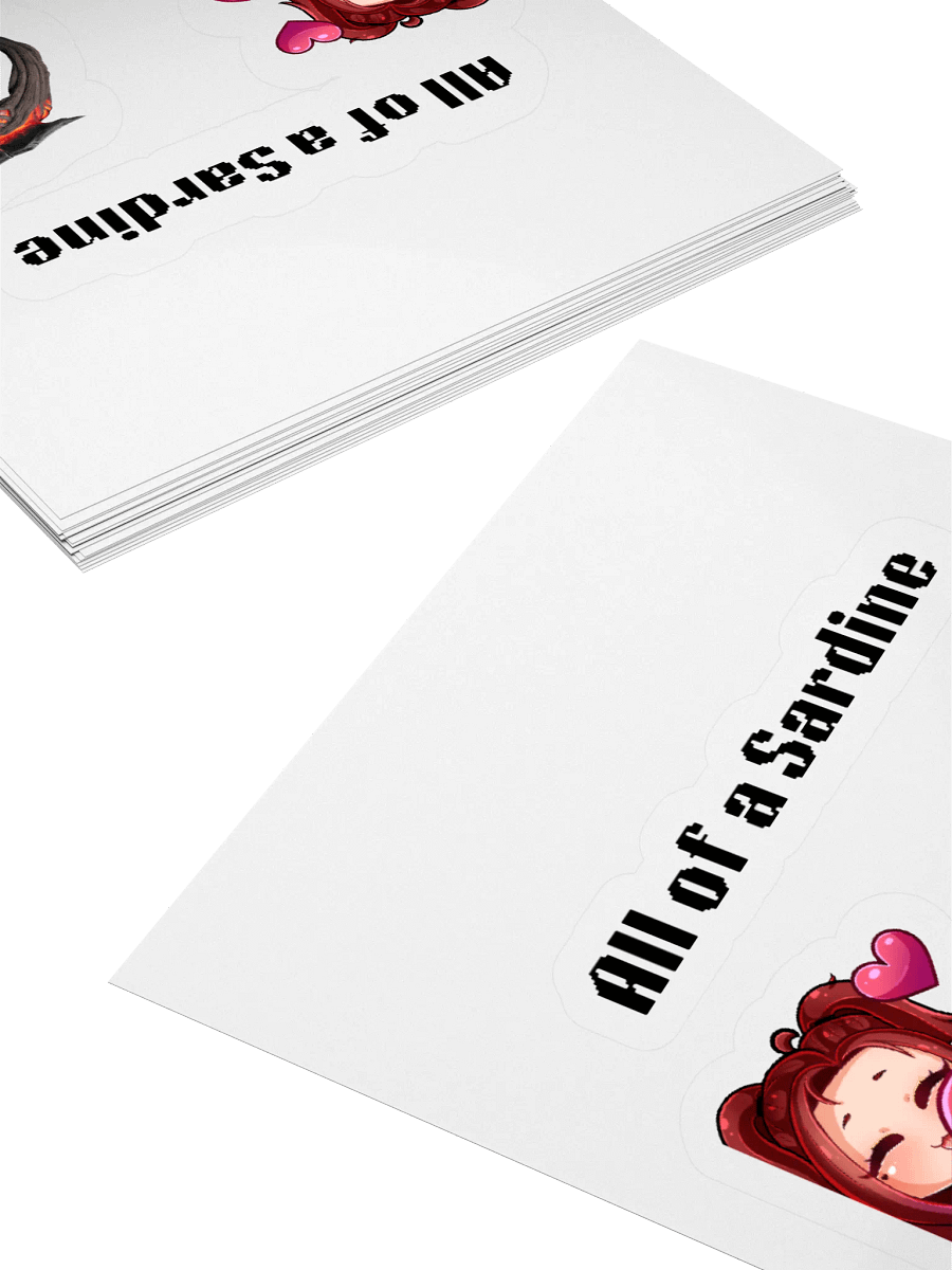Sticker value Pack product image (11)