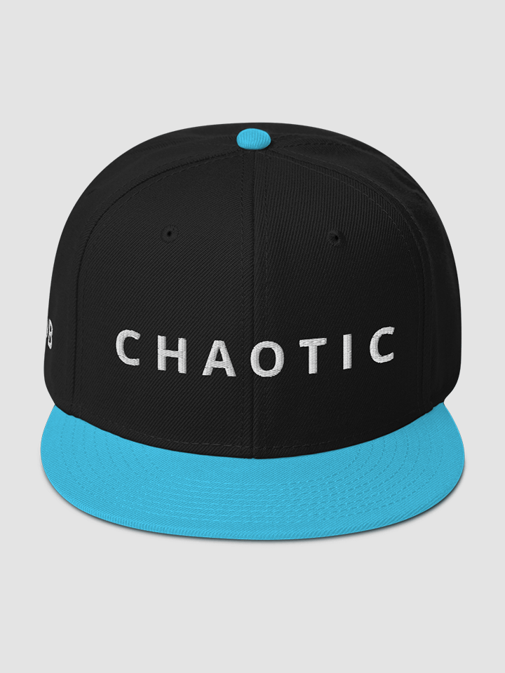 CHAOTIC Snapback product image (1)