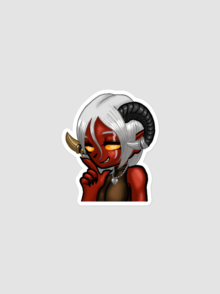 Armatae Tahlia Sticker product image (1)