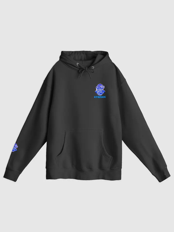 Pixel Hoodie product image (1)