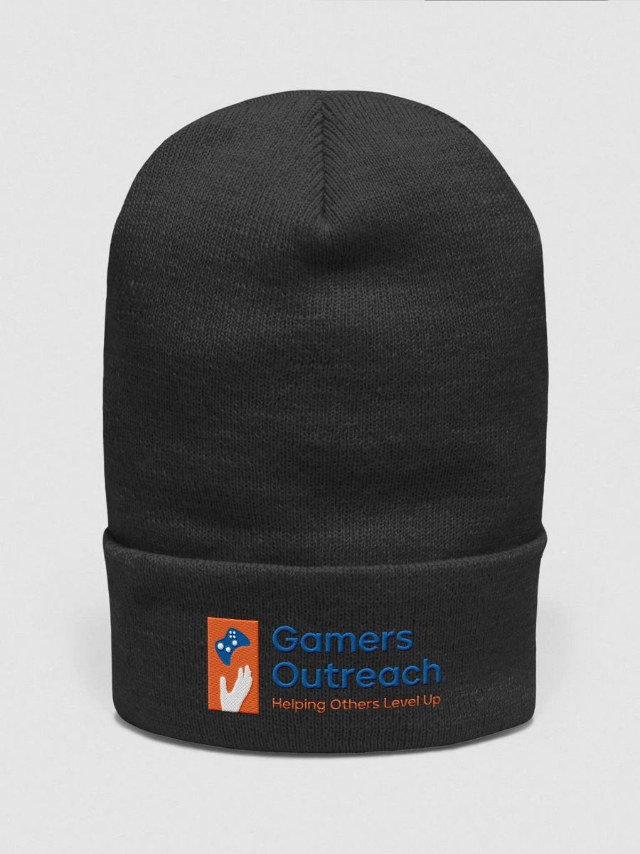GO Classic Logo Beanie product image (1)