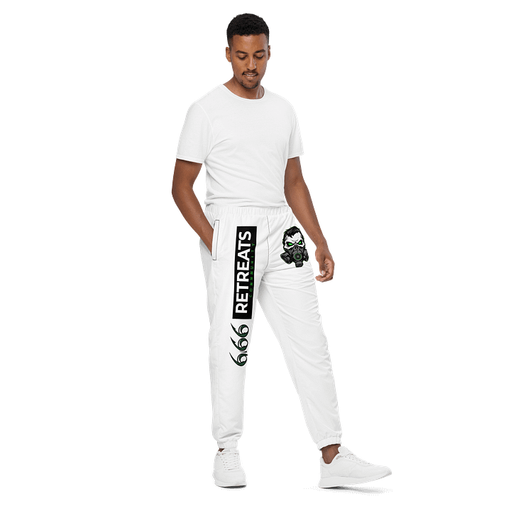 666REtreats community Track Pants product image (2)