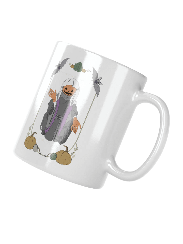 I turn to Lewis Mug product image (4)