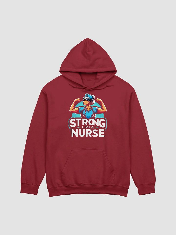 Nurse Power Flex Hoodie product image (12)