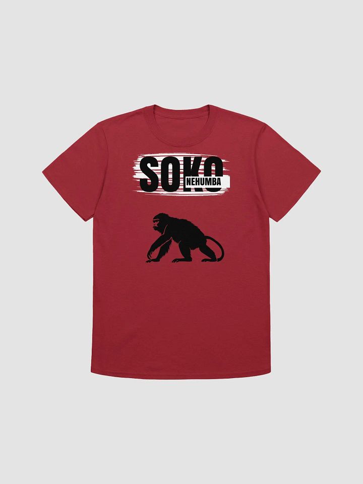 Soko Nehumba Shona Totem Tshirt product image (2)