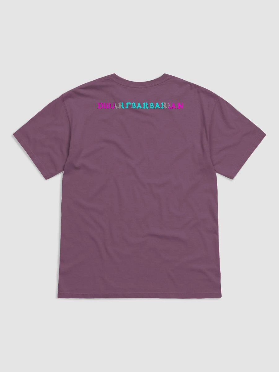 Barbarian T-shirt product image (8)