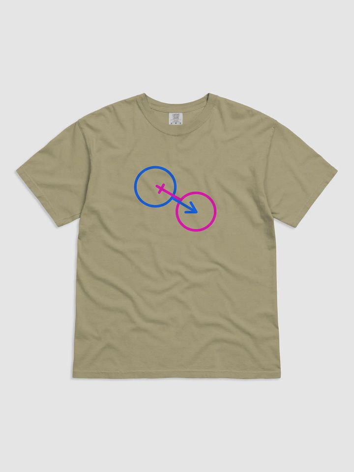 Connecting The Natural Unisex T-Shirt product image (1)
