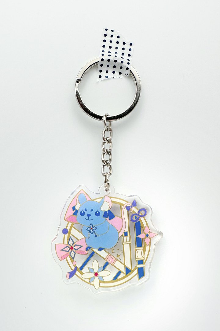 Quokka - Keychain product image (2)