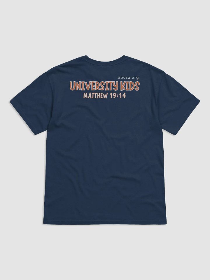 University Kids Team T-Shirt product image (2)