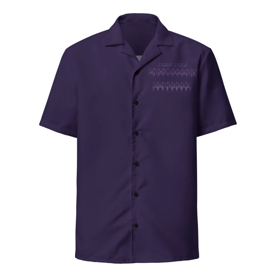Mirrorgate Hawaiian Shirt product image (1)